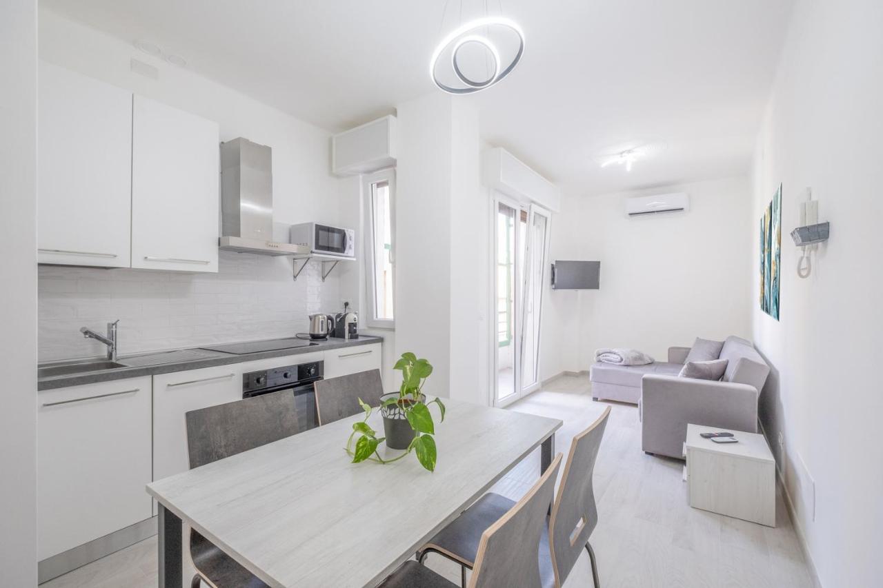 Apartmán Casa La Riviera Sanremo Exteriér fotografie