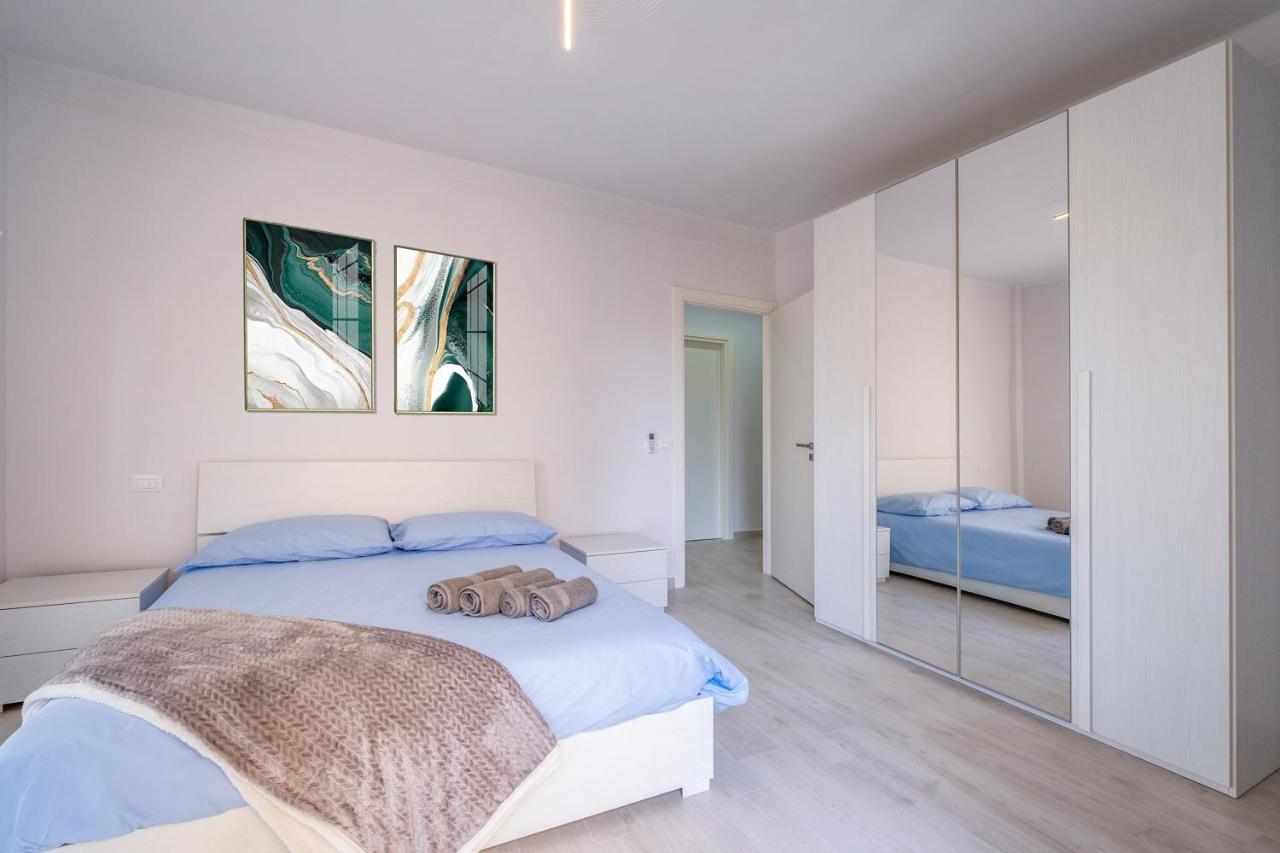Apartmán Casa La Riviera Sanremo Exteriér fotografie
