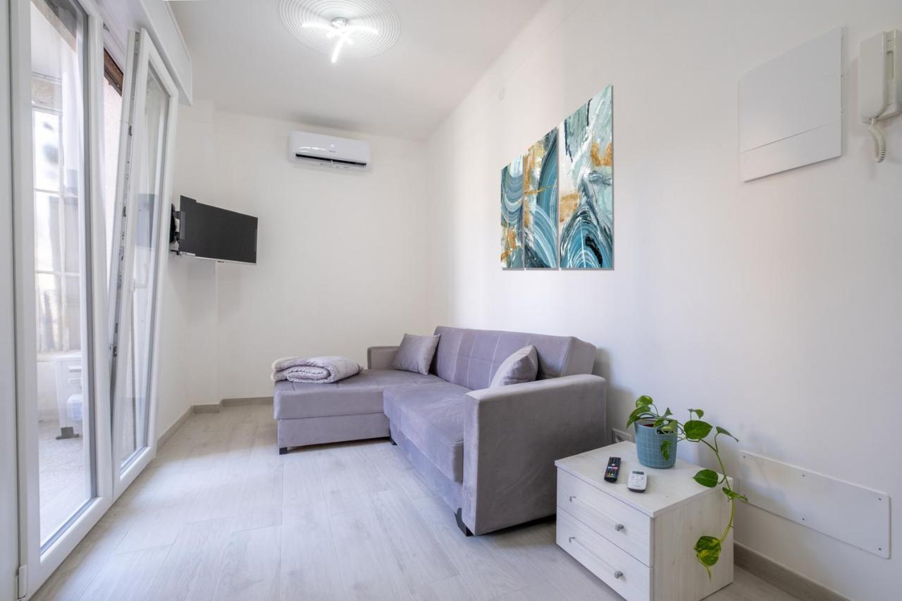 Apartmán Casa La Riviera Sanremo Exteriér fotografie