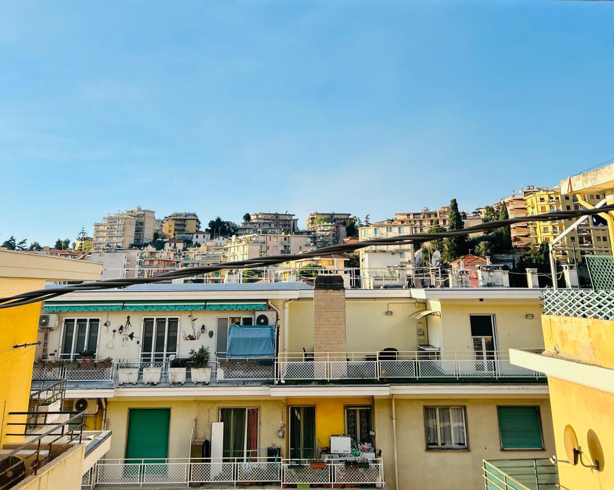 Apartmán Casa La Riviera Sanremo Exteriér fotografie